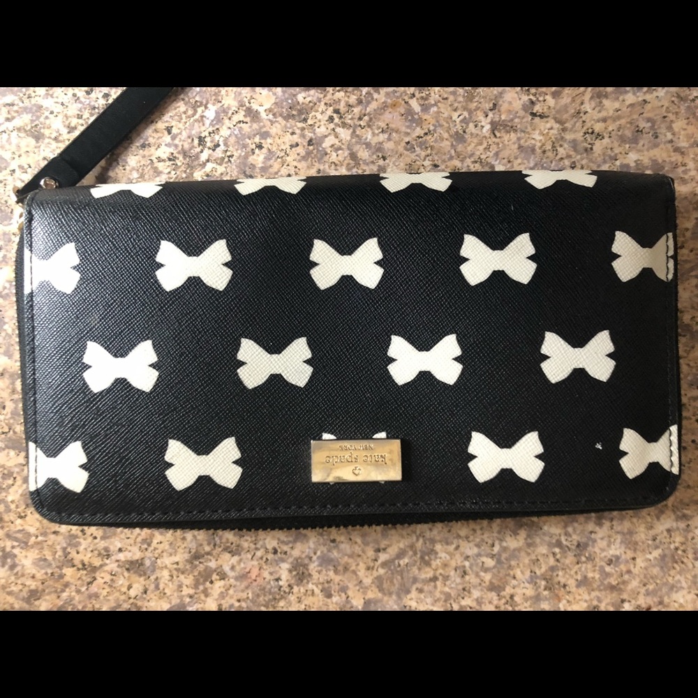Kate Spade wallet